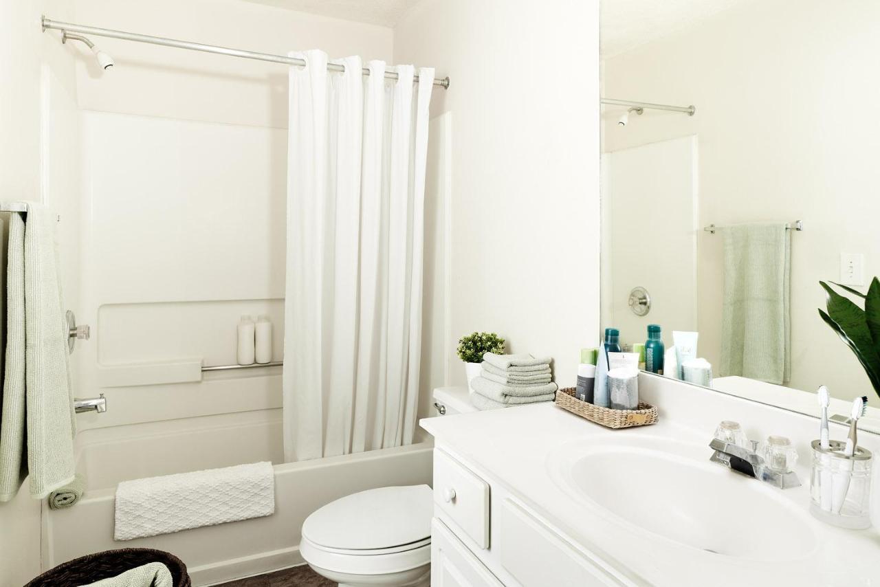 Intown Suites Extended Stay Raleigh Nc- Capital Blvd Kültér fotó